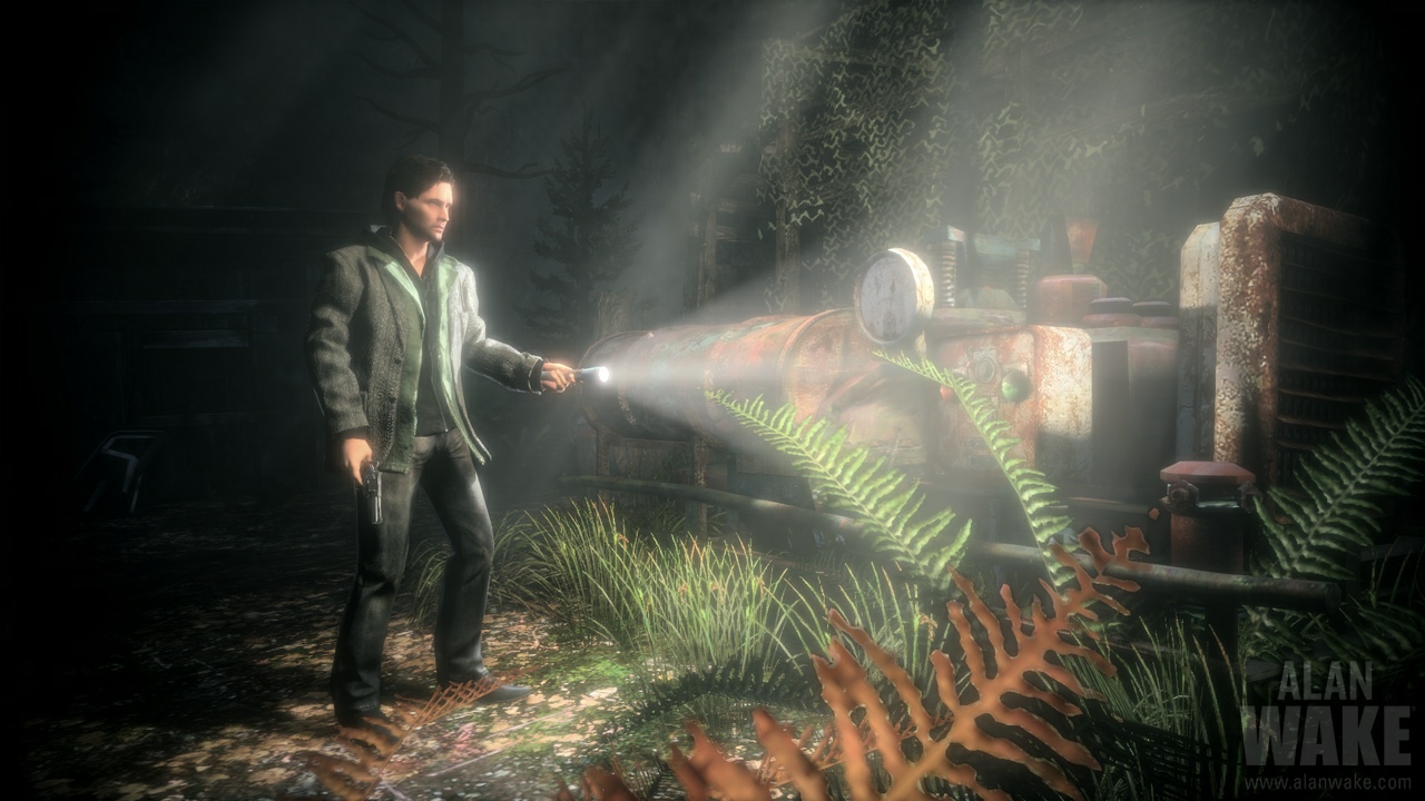 Alan Wake (Edición Coleccionistas) - Imagen 26